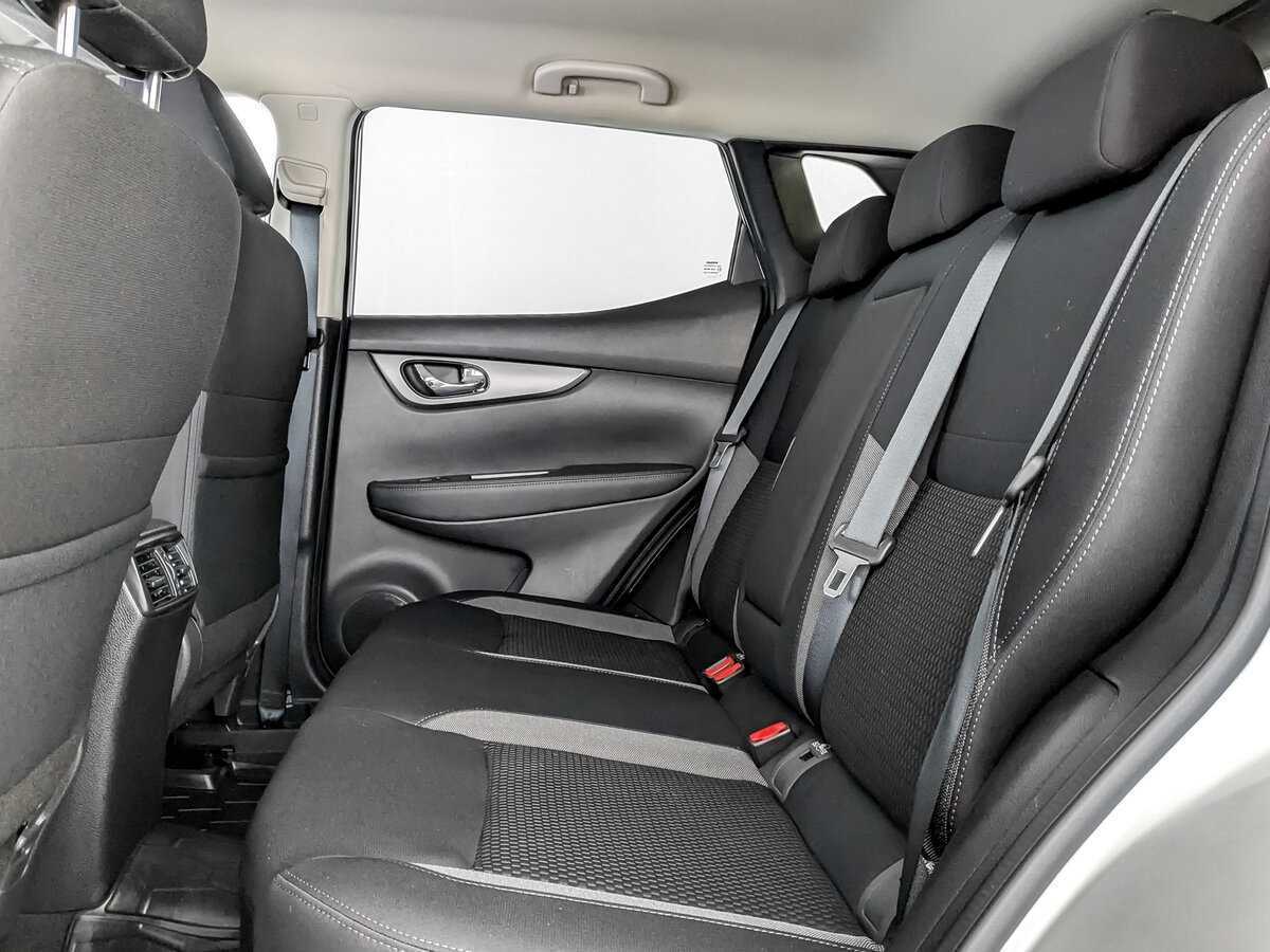 Купить Nissan Qashqai, 2020, 33 929 км.. Фото: #11