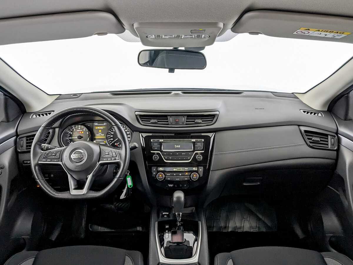 Купить Nissan Qashqai, 2020, 33 929 км.. Фото: #13