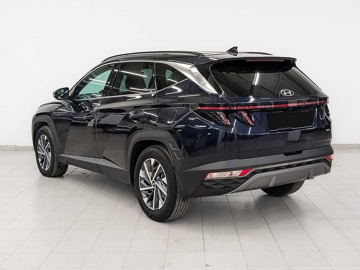 Купить Hyundai Tucson, 2021, 48 248 км.. Фото: #6