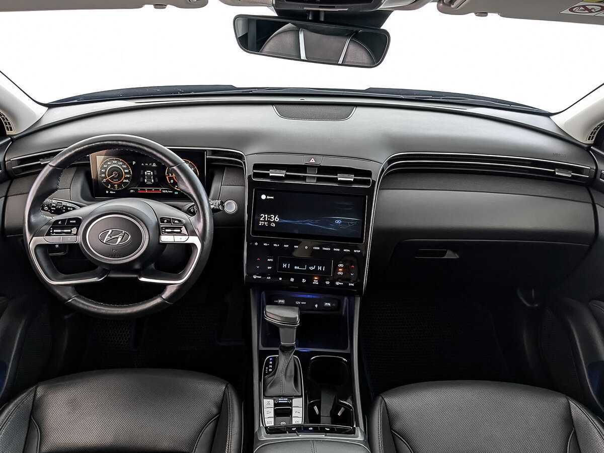 Купить Hyundai Tucson, 2021, 48 248 км.. Фото: #11