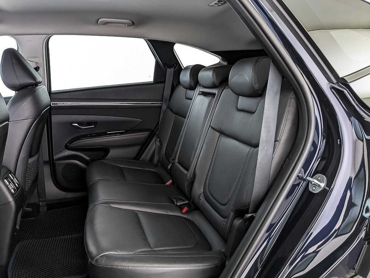 Купить Hyundai Tucson, 2021, 48 248 км.. Фото: #15