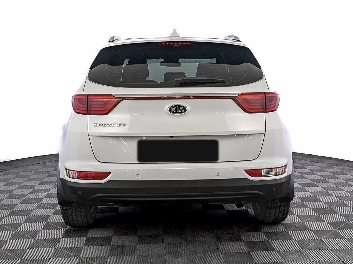 Купить Kia Sportage, 2018, 102 056 км.. Фото: #5