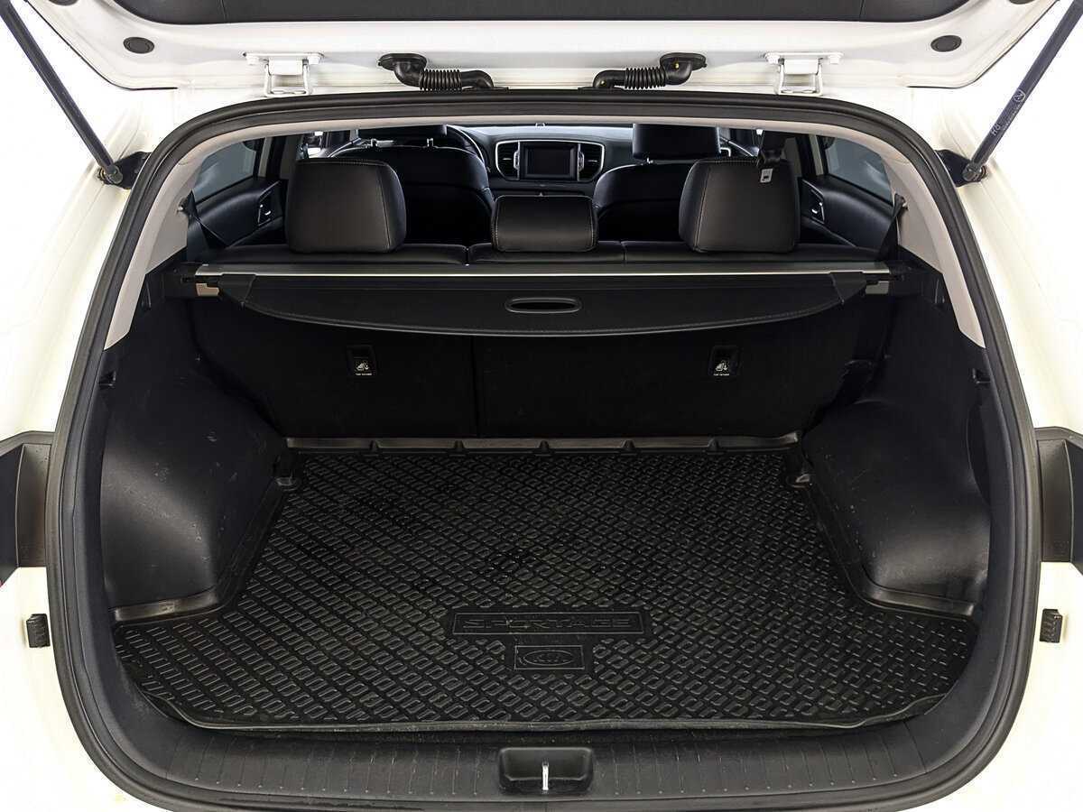 Купить Kia Sportage, 2018, 102 056 км.. Фото: #9