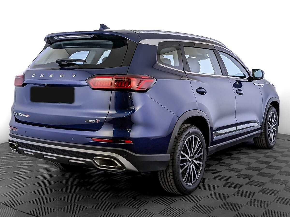 Купить Chery Tiggo 8 Pro, 2022, 105 696 км.. Фото: #4