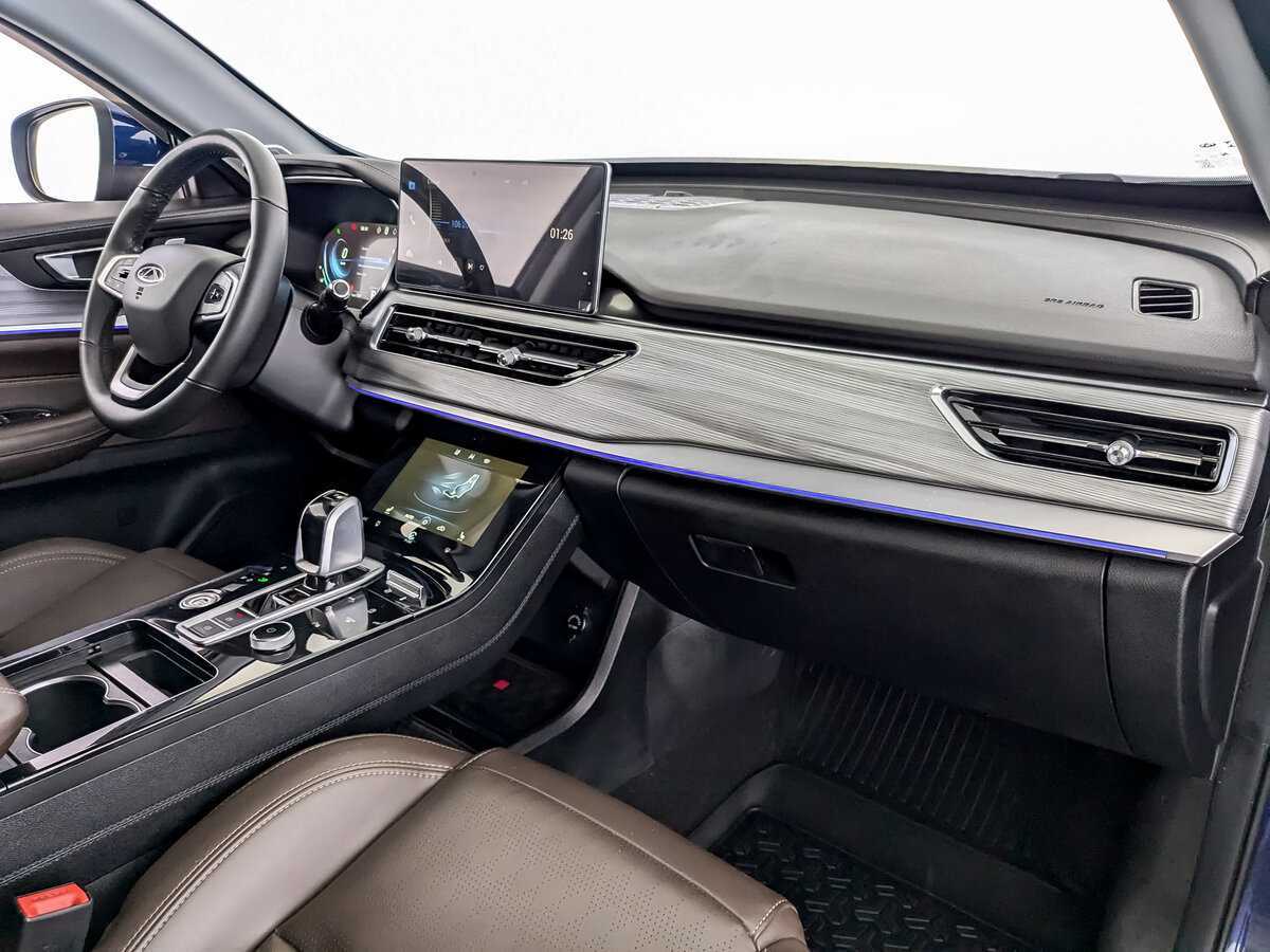 Купить Chery Tiggo 8 Pro, 2022, 105 696 км.. Фото: #10