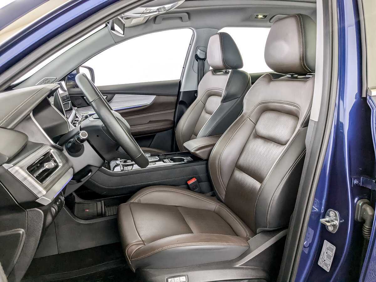 Купить Chery Tiggo 8 Pro, 2022, 105 696 км.. Фото: #19