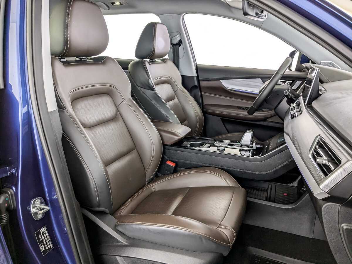 Купить Chery Tiggo 8 Pro, 2022, 105 696 км.. Фото: #23