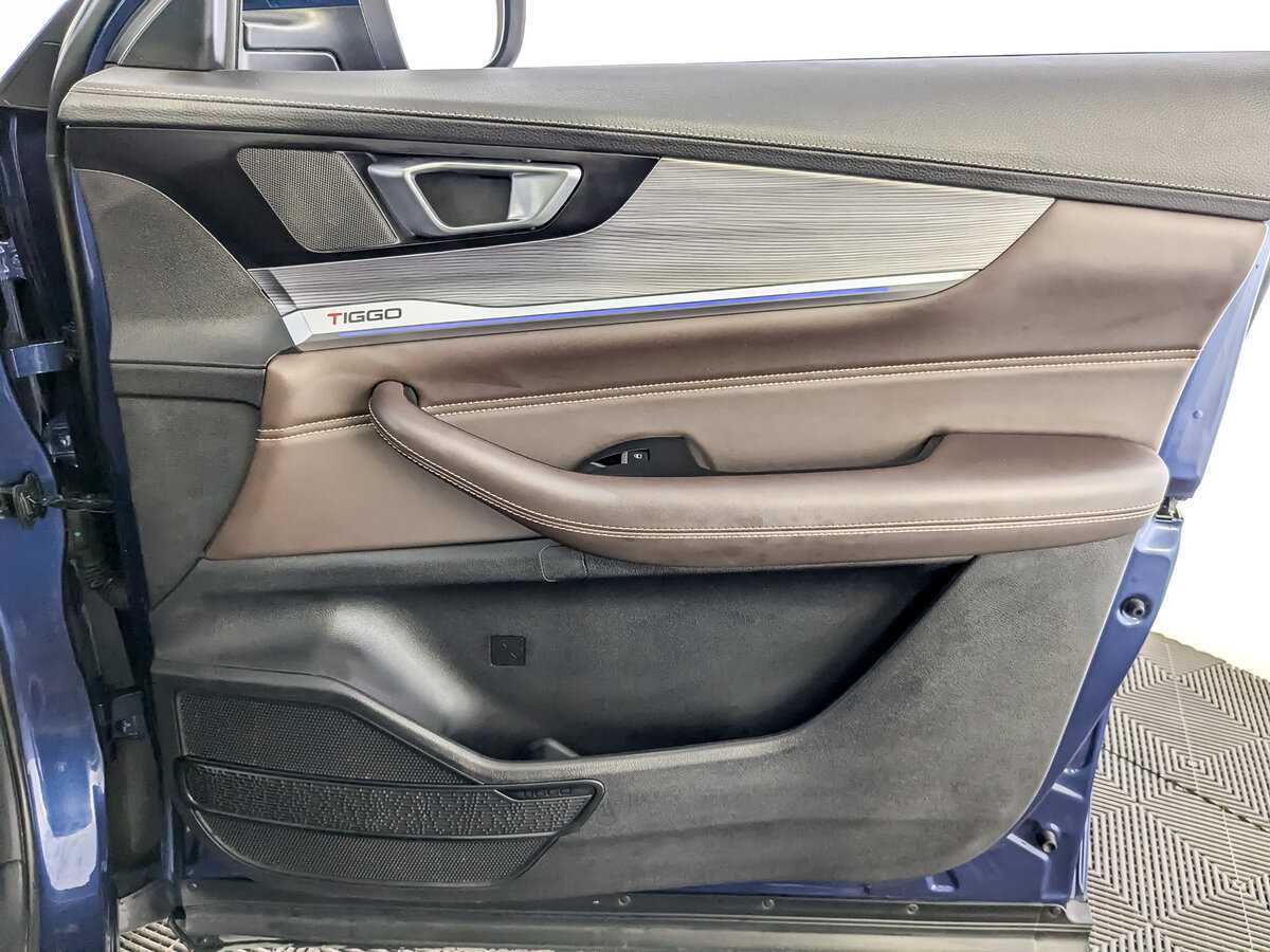 Купить Chery Tiggo 8 Pro, 2022, 105 696 км.. Фото: #24