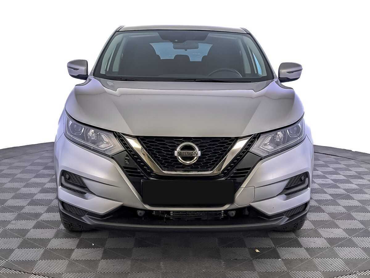Купить Nissan Qashqai, 2021, 44 800 км.. Фото: #1