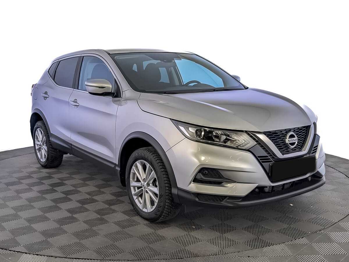 Купить Nissan Qashqai, 2021, 44 800 км.. Фото: #2