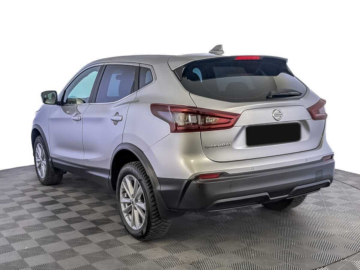 Купить Nissan Qashqai, 2021, 44 800 км.. Фото: #6