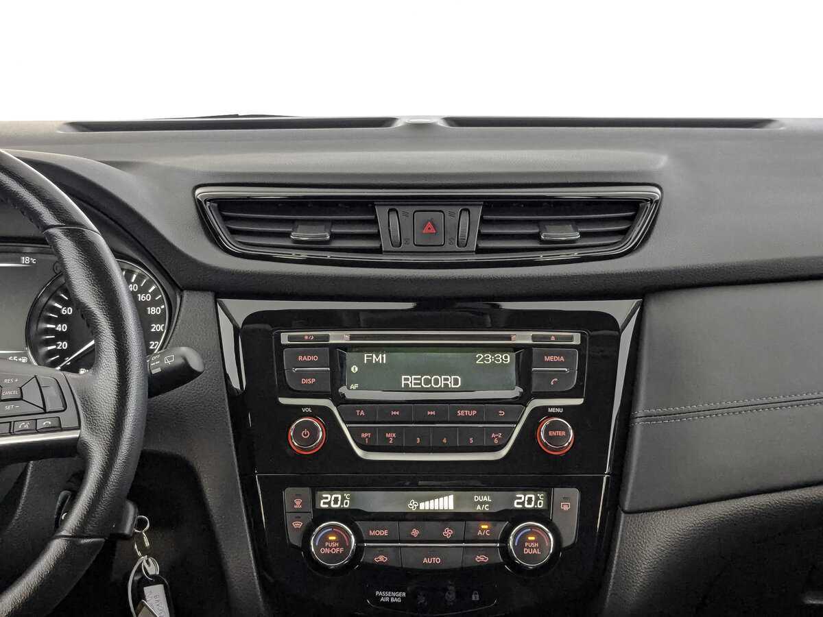 Купить Nissan Qashqai, 2021, 44 800 км.. Фото: #14