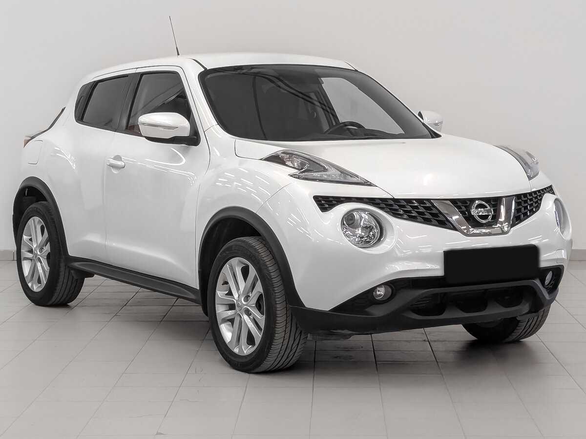 Купить Nissan Juke, 2018, 47 095 км.. Фото: #2