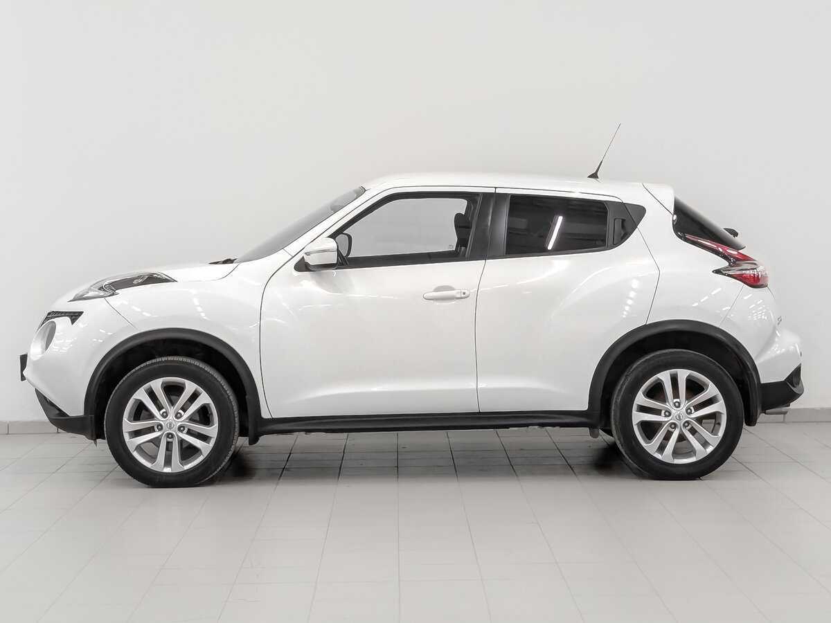 Купить Nissan Juke, 2018, 47 095 км.. Фото: #7