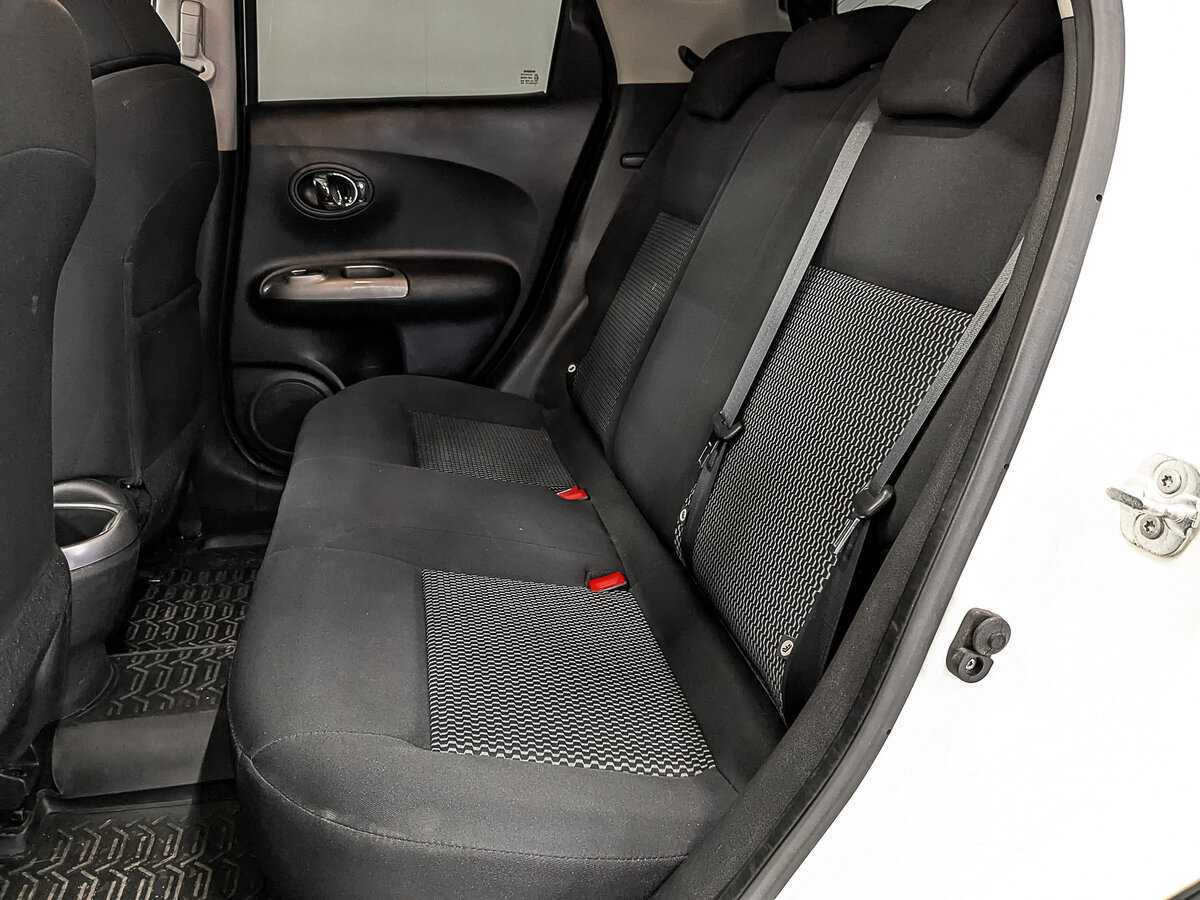 Купить Nissan Juke, 2018, 47 095 км.. Фото: #11