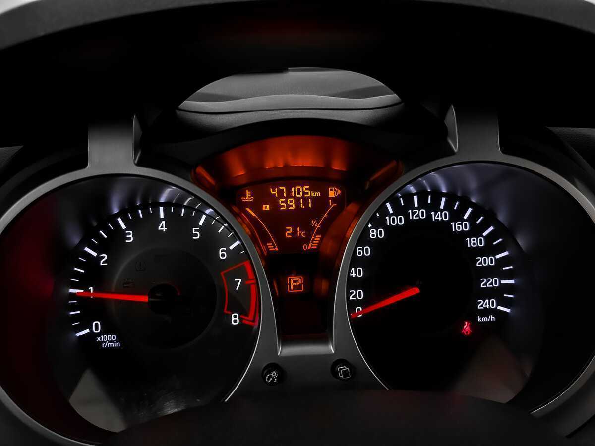 Купить Nissan Juke, 2018, 47 095 км.. Фото: #12