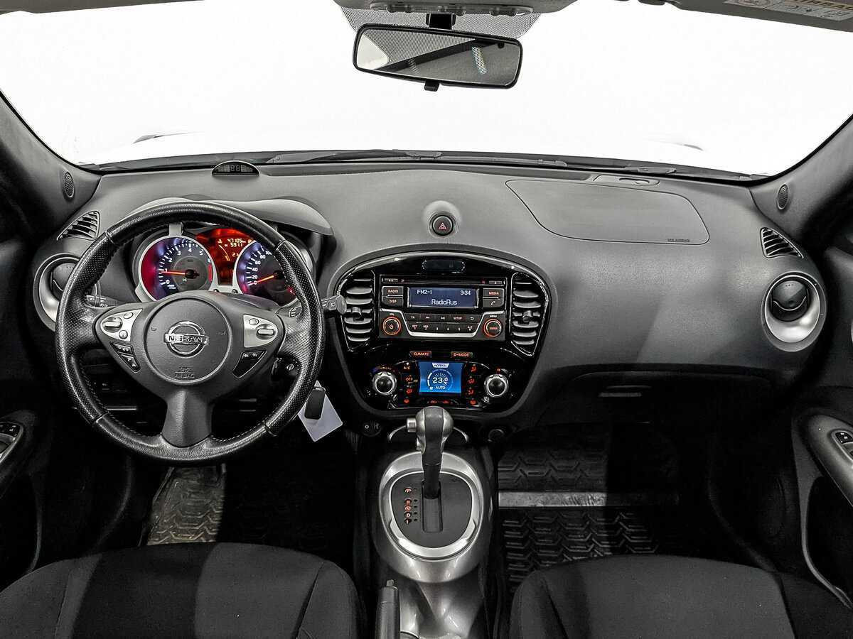 Купить Nissan Juke, 2018, 47 095 км.. Фото: #13