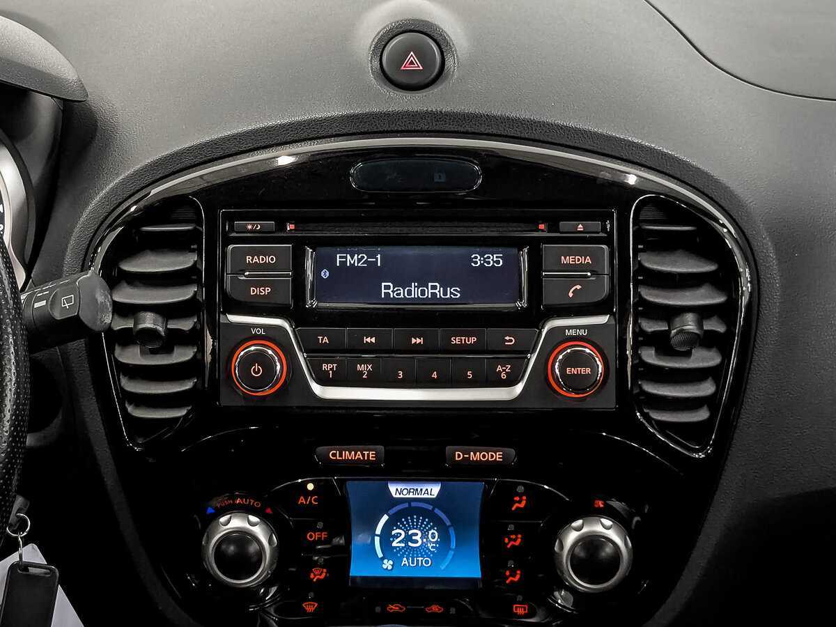 Купить Nissan Juke, 2018, 47 095 км.. Фото: #14