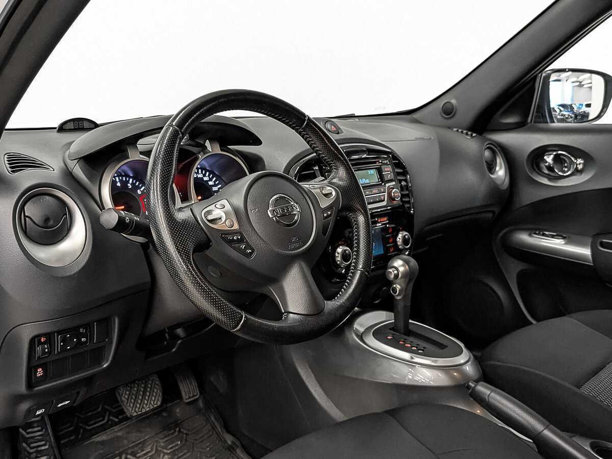 Купить Nissan Juke, 2018, 47 095 км.. Фото: #15
