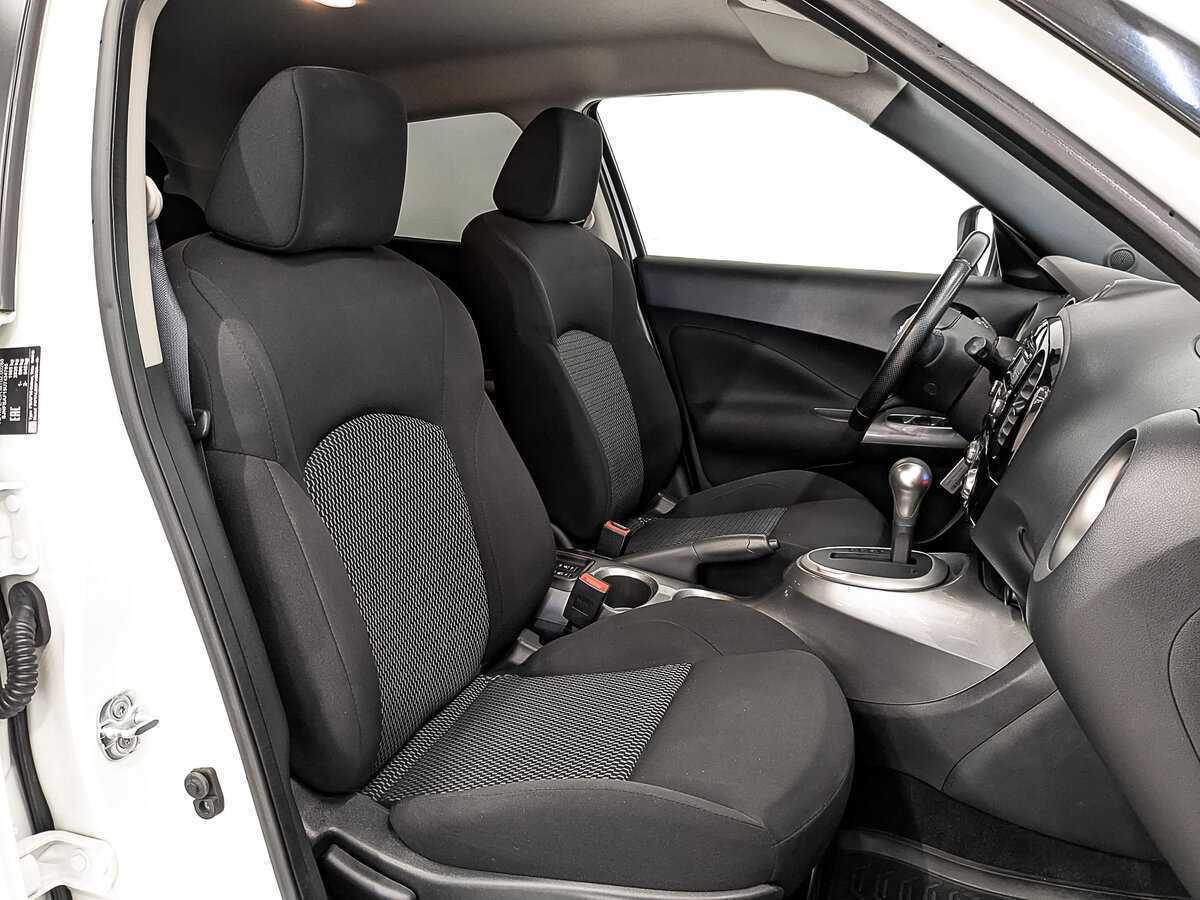 Купить Nissan Juke, 2018, 47 095 км.. Фото: #21