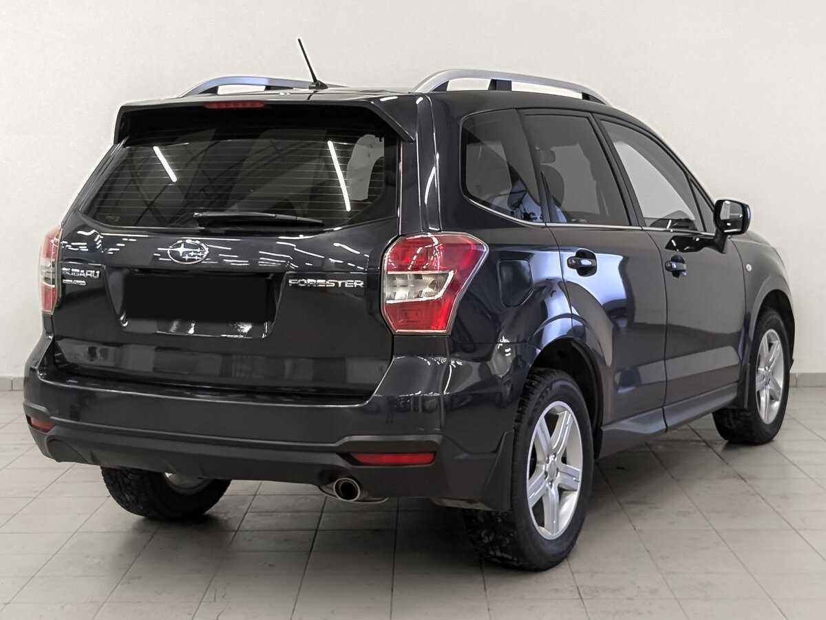 Купить Subaru Forester, 2013, 134 173 км.. Фото: #4