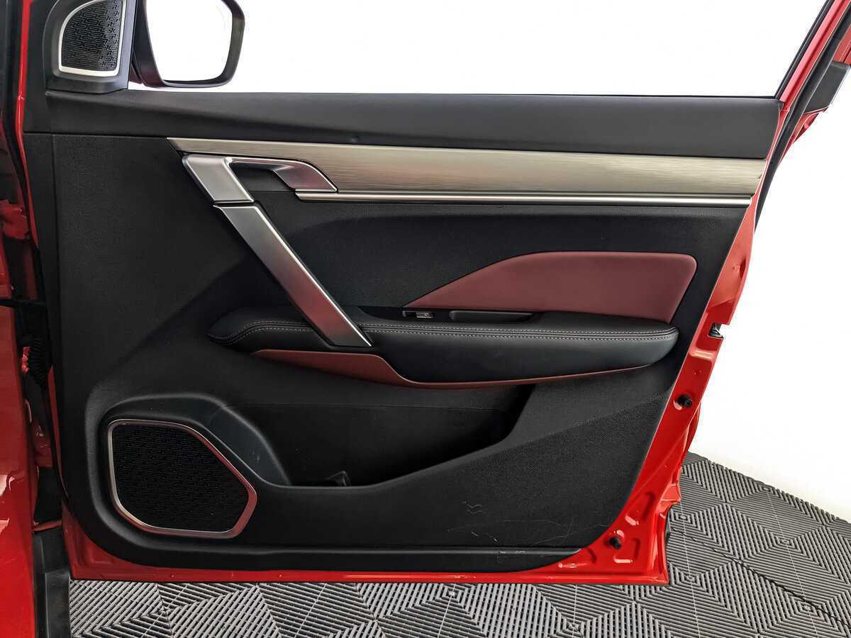 Купить Geely Coolray, 2023, 14 314 км.. Фото: #24