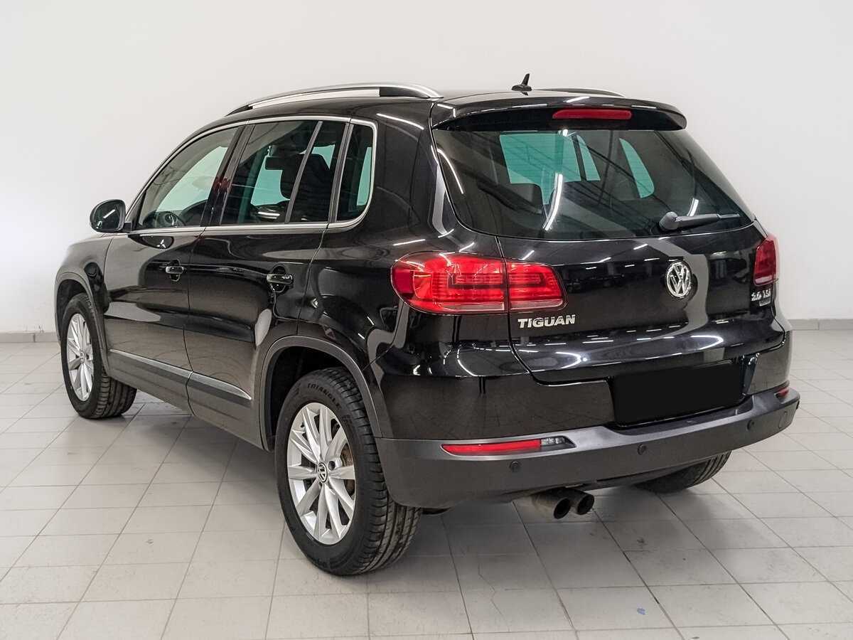 Купить Volkswagen Tiguan, 2015, 136 730 км.. Фото: #6