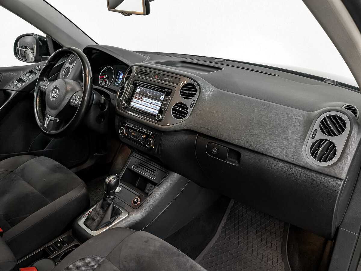 Купить Volkswagen Tiguan, 2015, 136 730 км.. Фото: #12