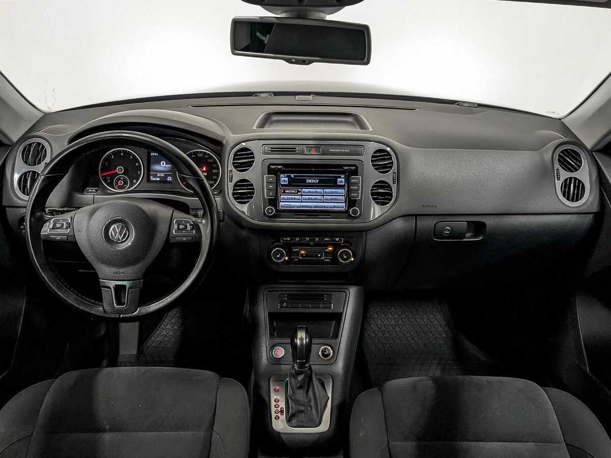 Купить Volkswagen Tiguan, 2015, 136 730 км.. Фото: #13