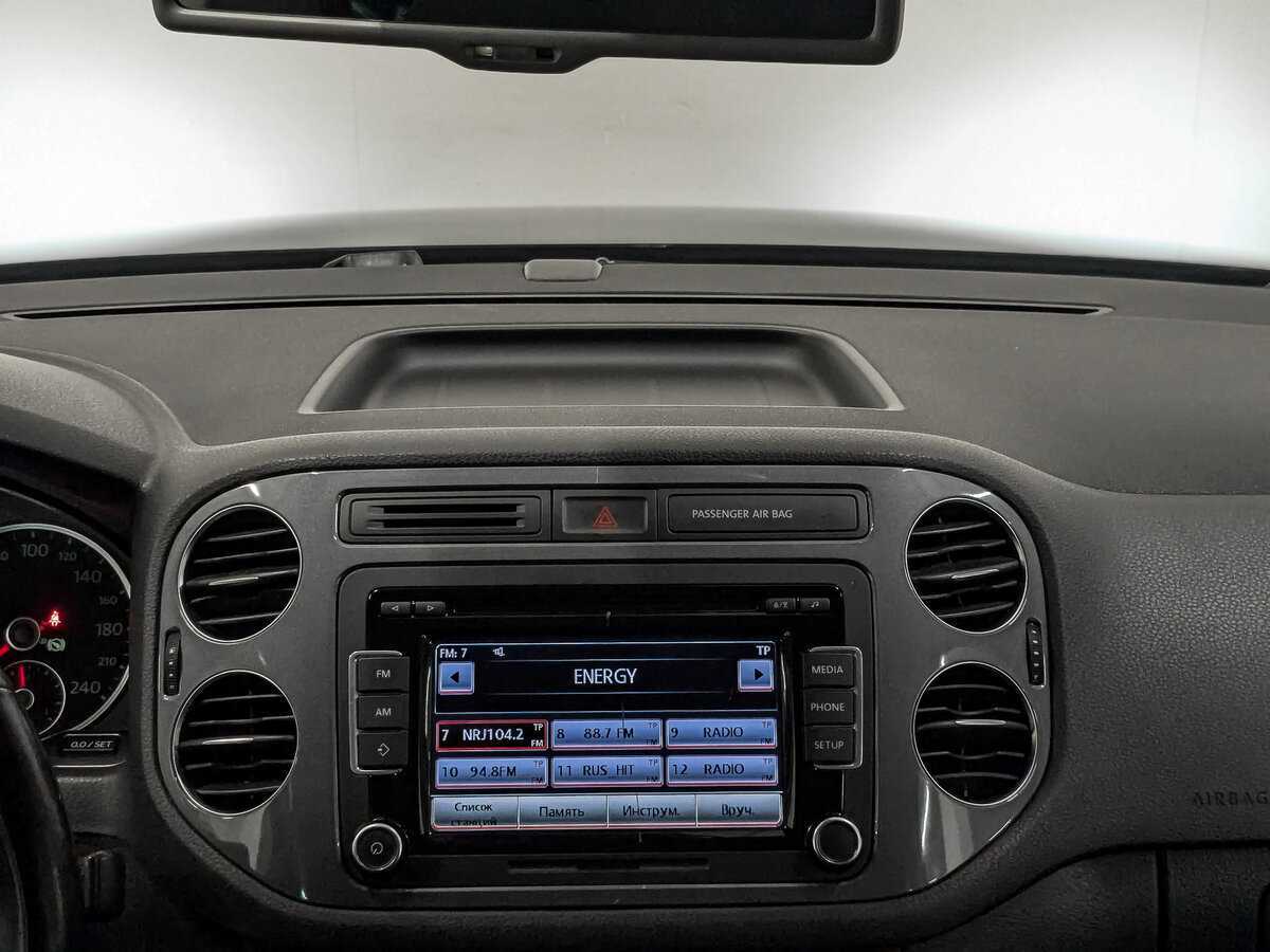 Купить Volkswagen Tiguan, 2015, 136 730 км.. Фото: #16