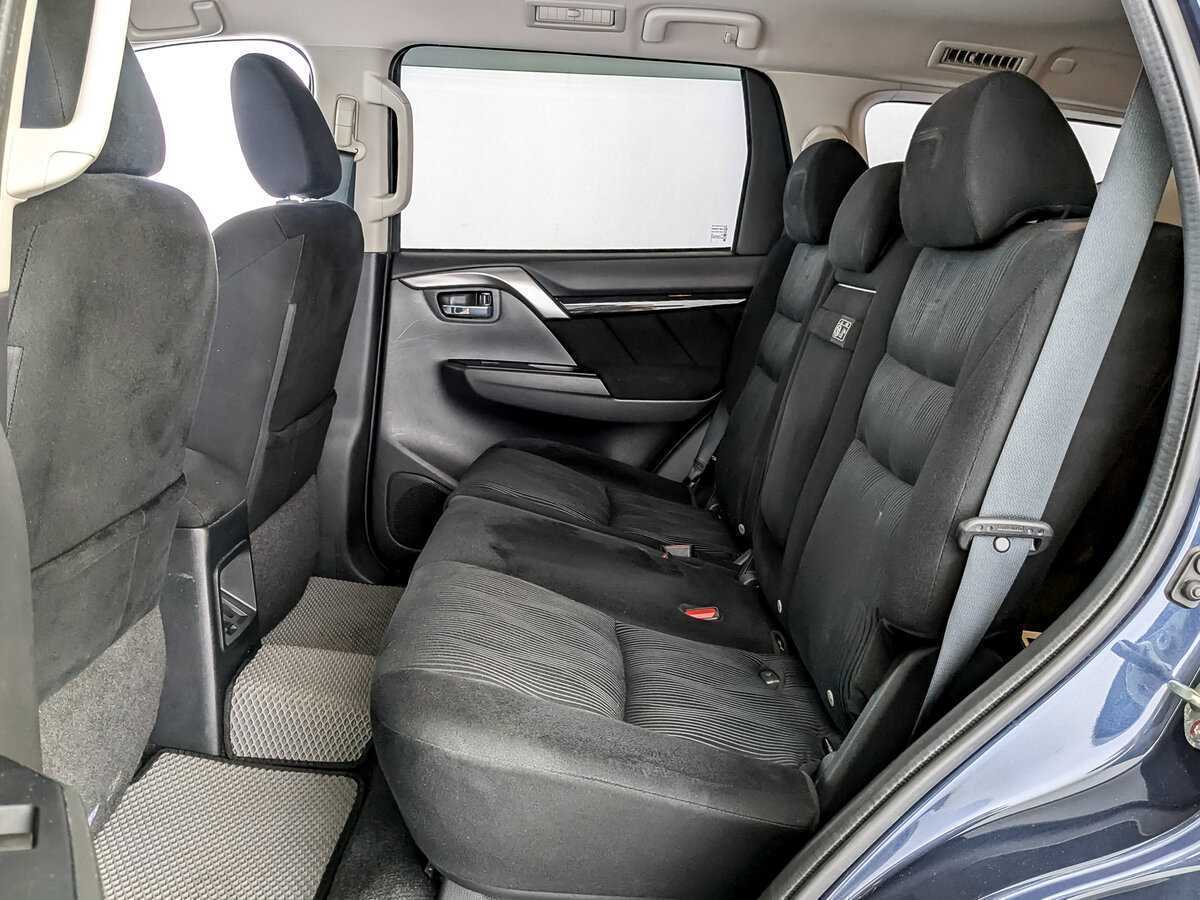 Купить Mitsubishi Pajero Sport, 2019, 232 086 км.. Фото: #9