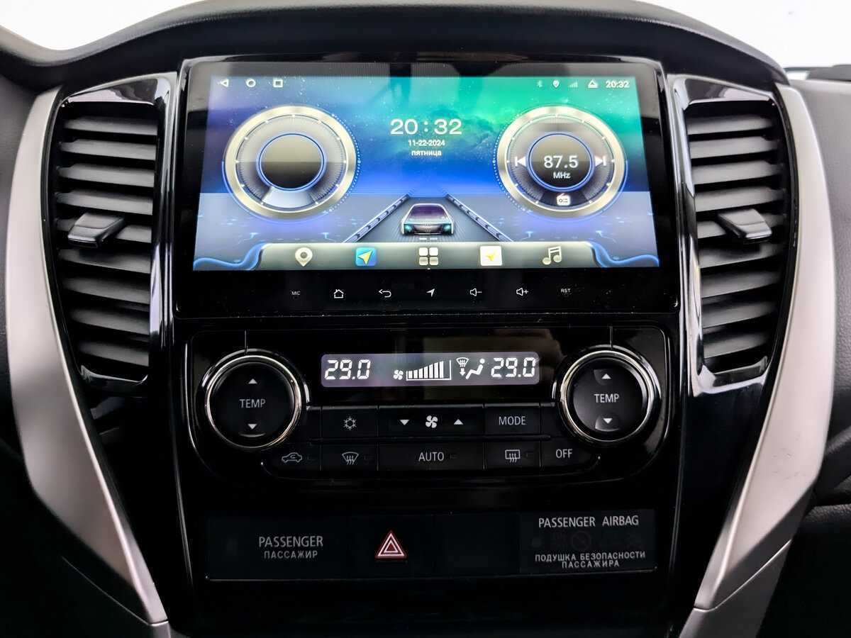 Купить Mitsubishi Pajero Sport, 2019, 232 086 км.. Фото: #12