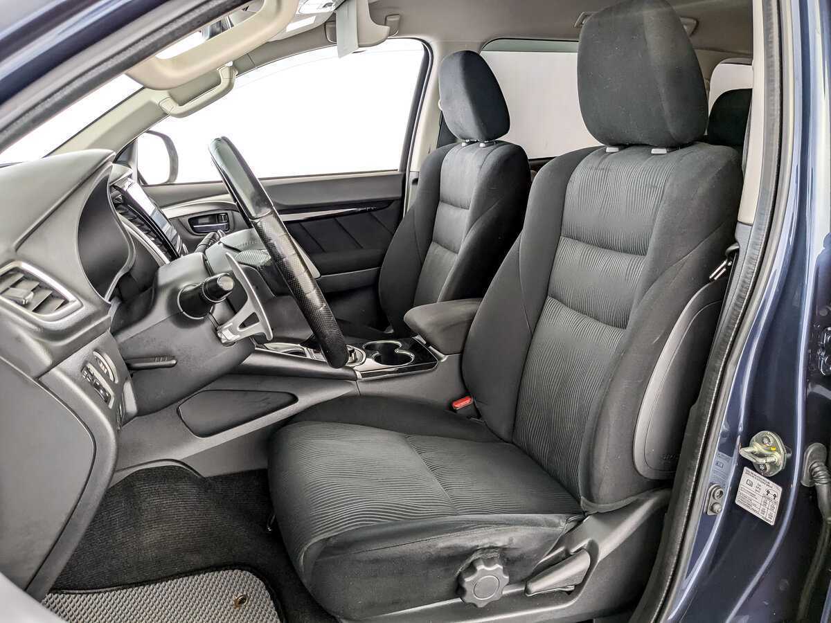 Купить Mitsubishi Pajero Sport, 2019, 232 086 км.. Фото: #17