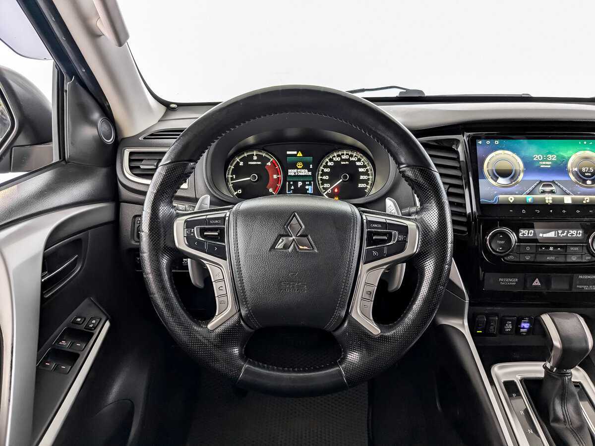 Купить Mitsubishi Pajero Sport, 2019, 232 086 км.. Фото: #18