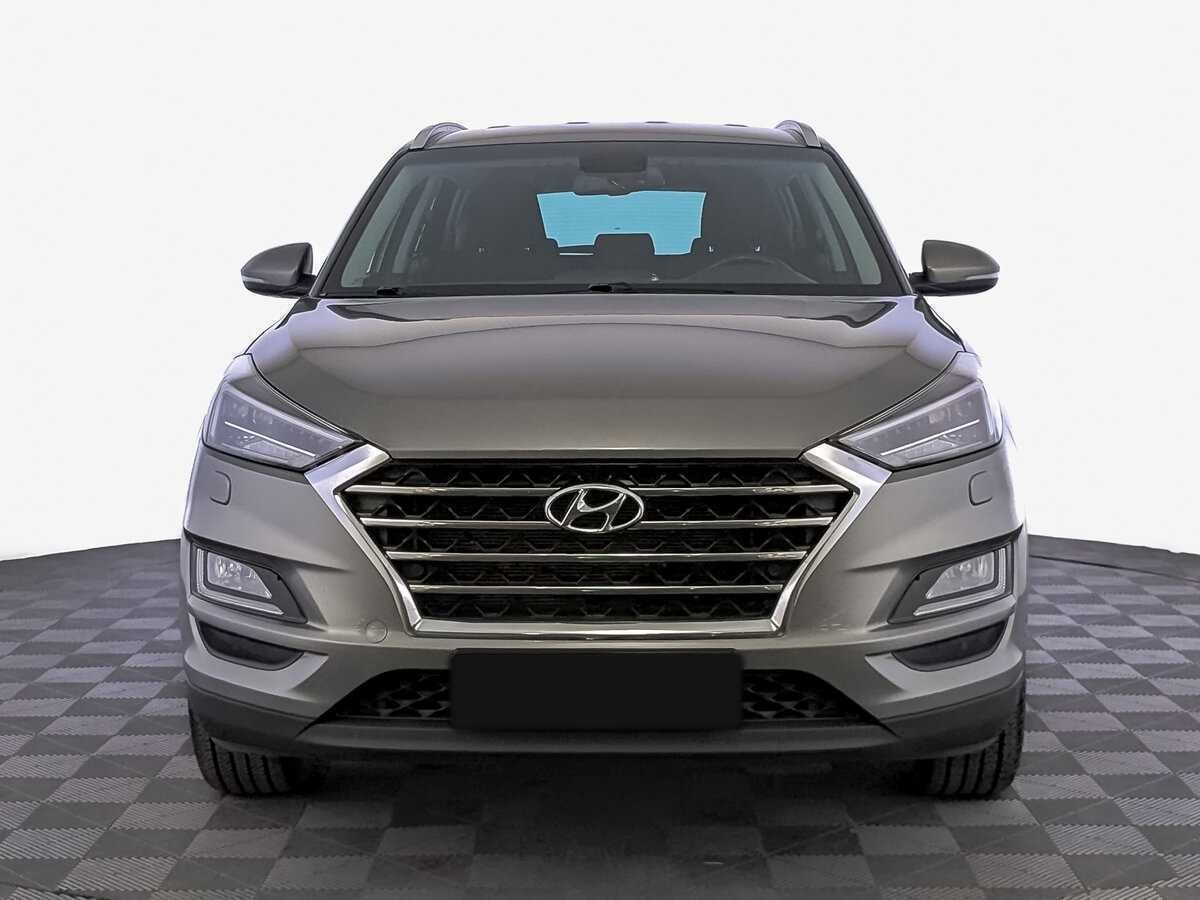 Купить Hyundai Tucson, 2020, 91 203 км.. Фото: #1
