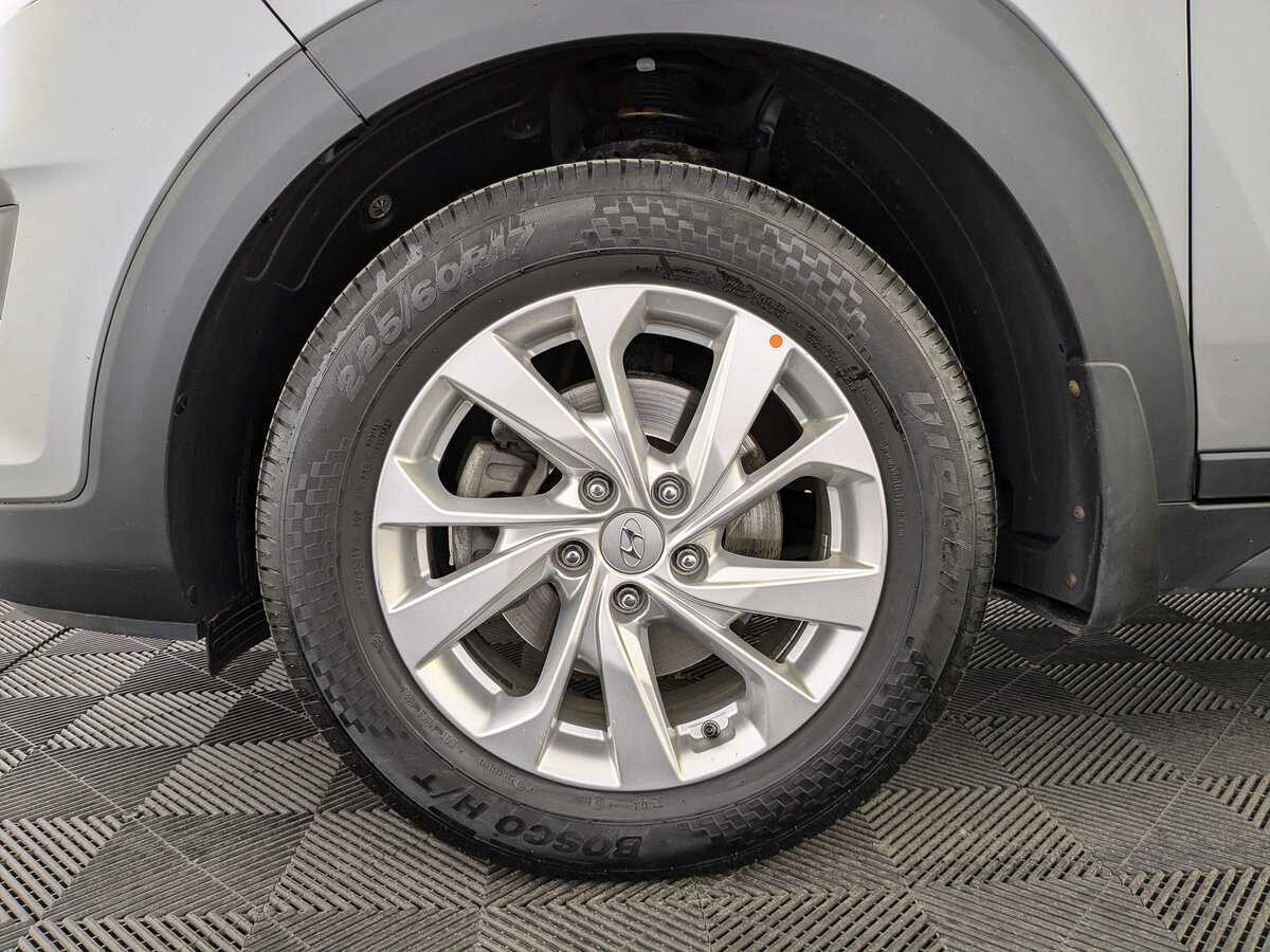 Купить Hyundai Tucson, 2020, 91 203 км.. Фото: #11