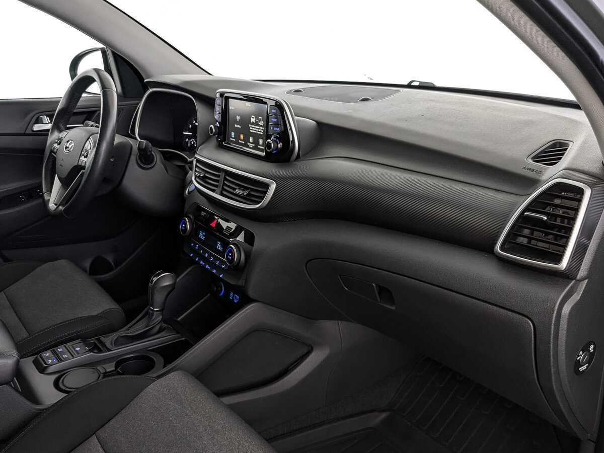 Купить Hyundai Tucson, 2020, 91 203 км.. Фото: #12