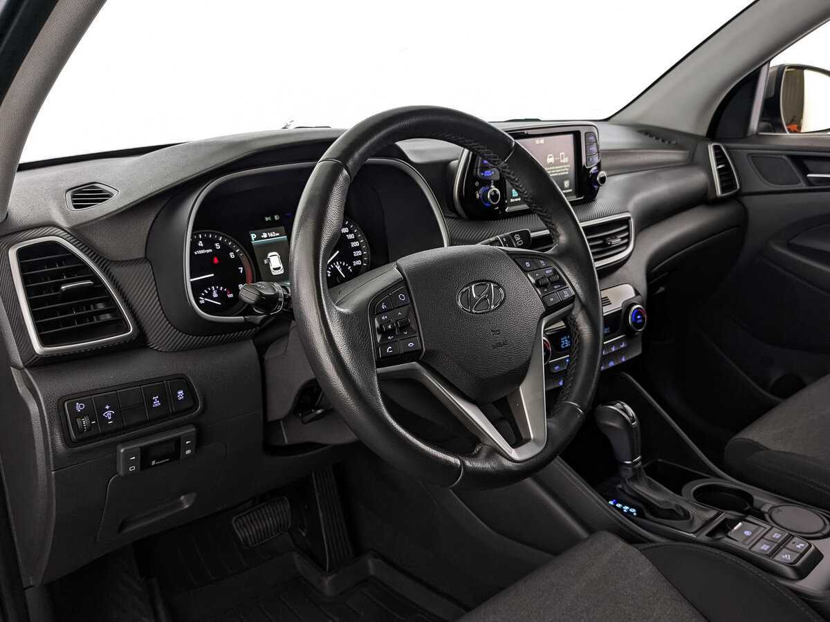 Купить Hyundai Tucson, 2020, 91 203 км.. Фото: #14