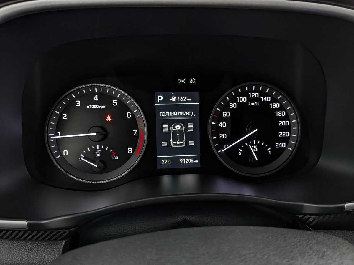 Купить Hyundai Tucson, 2020, 91 203 км.. Фото: #15