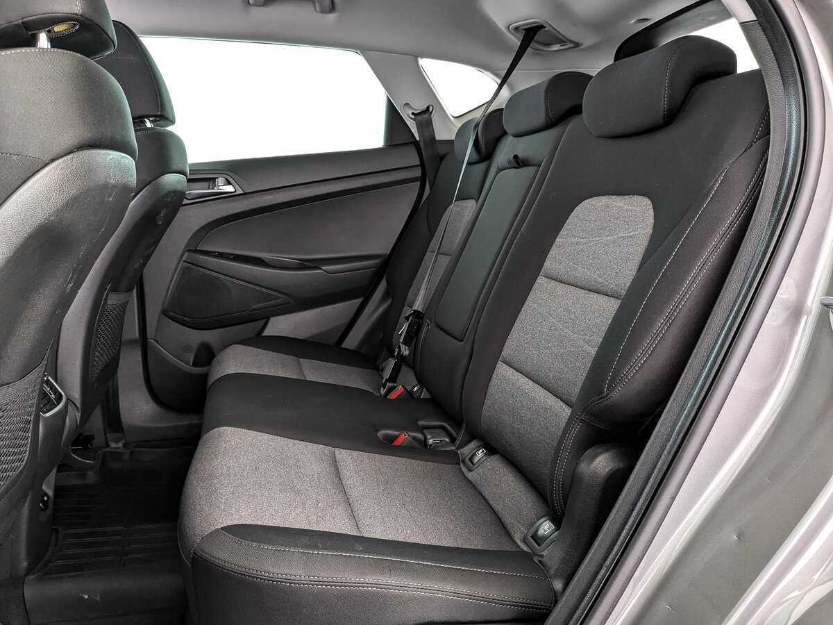 Купить Hyundai Tucson, 2020, 91 203 км.. Фото: #17