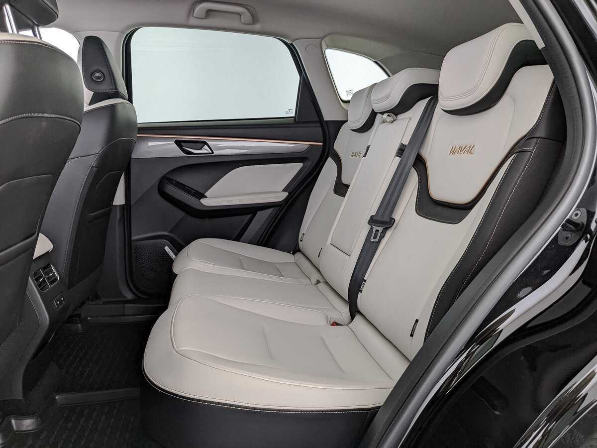 Купить Haval Jolion, 2022, 19 086 км.. Фото: #17