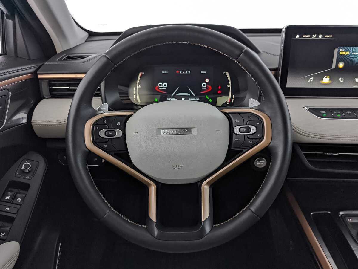 Купить Haval Jolion, 2022, 19 086 км.. Фото: #20