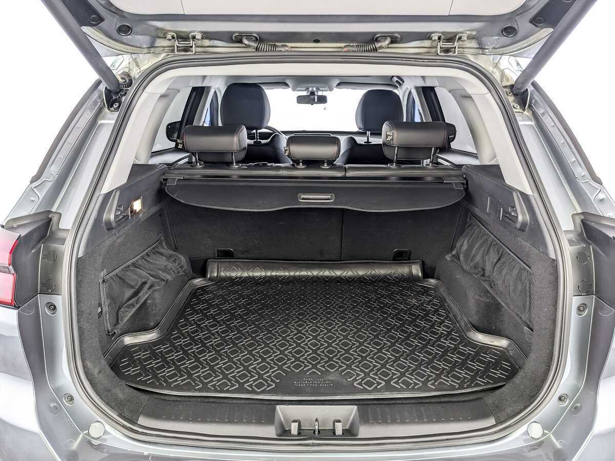 Купить Chery Tiggo 7 Pro, 2021, 78 062 км.. Фото: #9