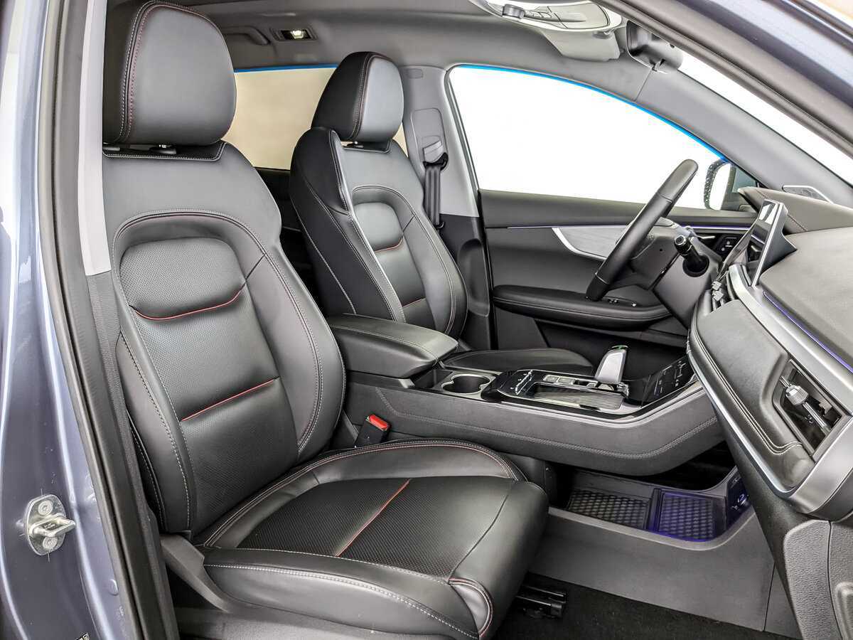 Купить Chery Tiggo 7 Pro, 2021, 78 062 км.. Фото: #23