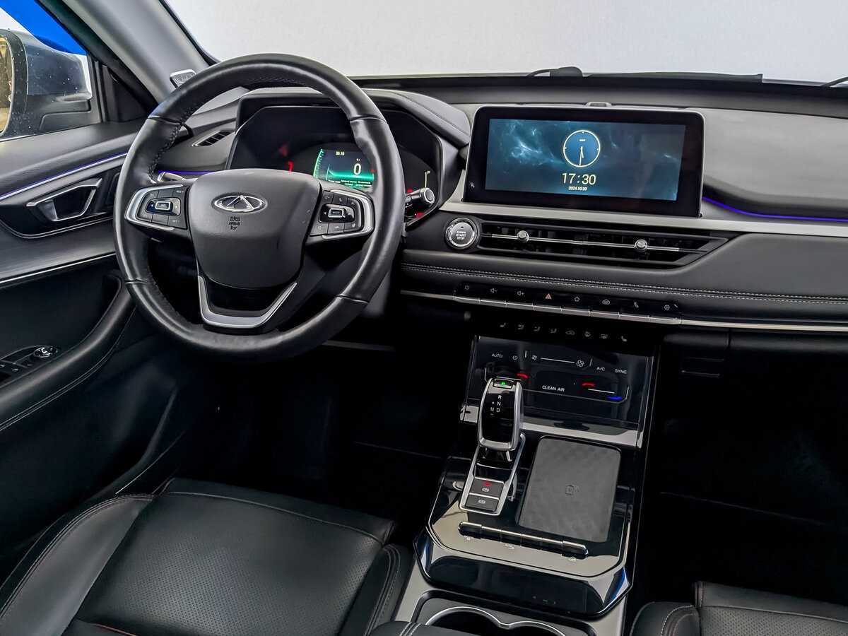 Купить Chery Tiggo 7 Pro, 2021, 78 062 км.. Фото: #29