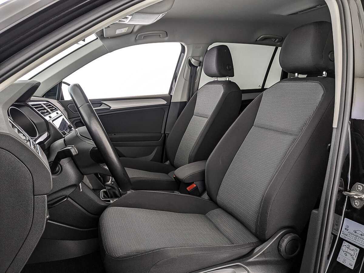 Купить Volkswagen Tiguan, 2021, 79 000 км.. Фото: #19
