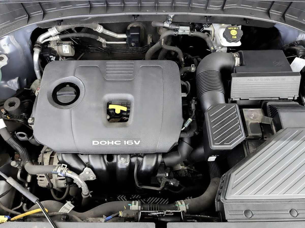 Купить Hyundai Tucson, 2019, 72 357 км.. Фото: #8