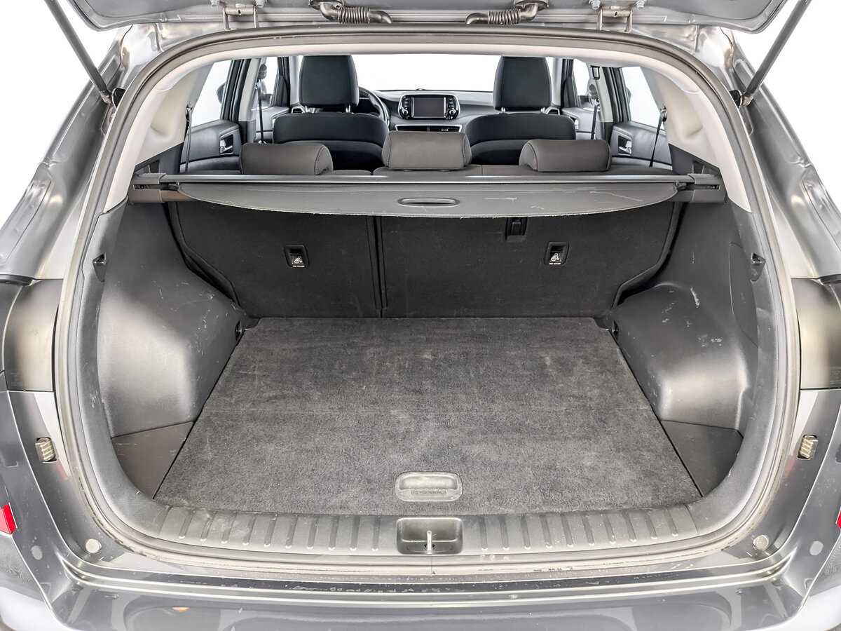 Купить Hyundai Tucson, 2019, 72 357 км.. Фото: #9