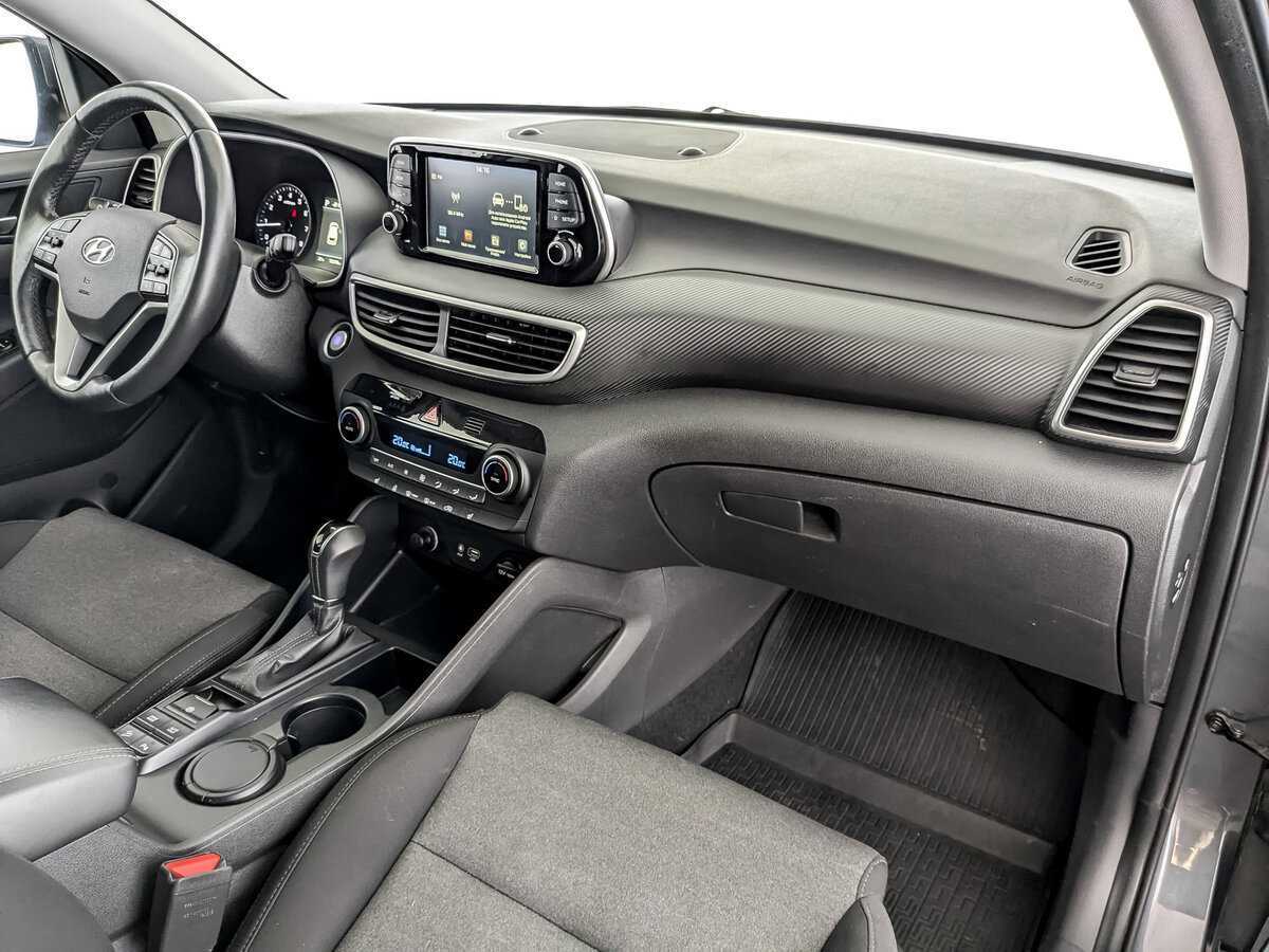 Купить Hyundai Tucson, 2019, 72 357 км.. Фото: #10