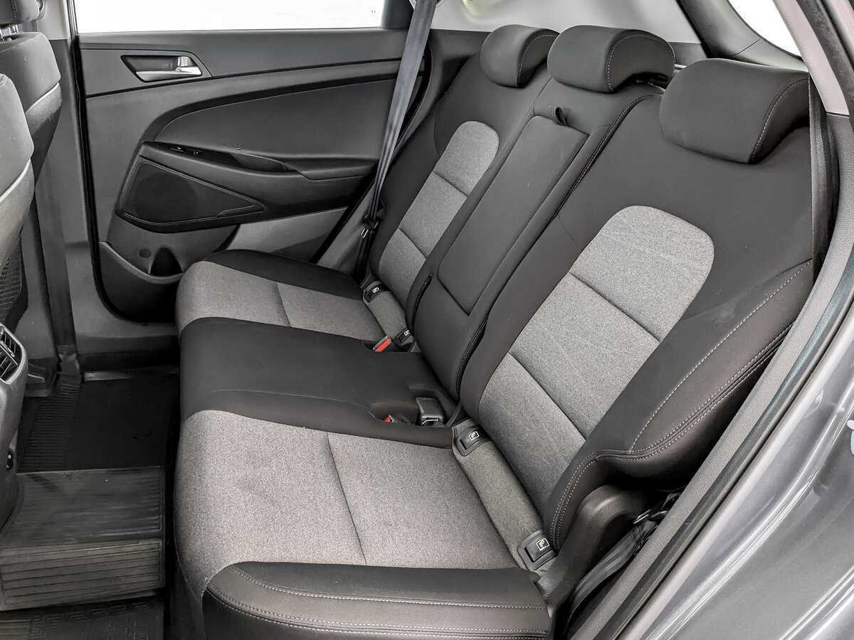 Купить Hyundai Tucson, 2019, 72 357 км.. Фото: #11